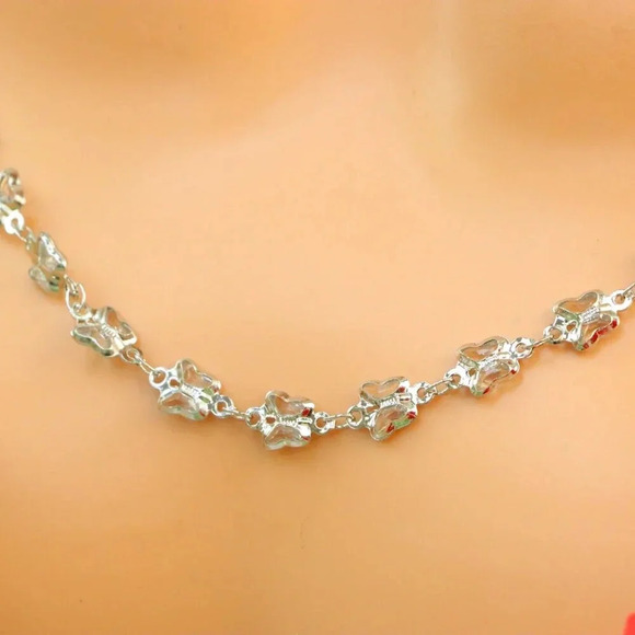 "New Beautiful Design Necklace Chain for Women/Girls, Gift, N536 - Picture 10 of 10